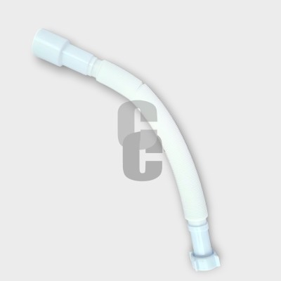 Гофре PVC ГАЙКА ДЪЛГО 1 1-4 530-1300мм. К216